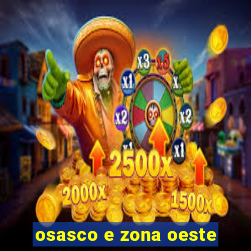 osasco e zona oeste